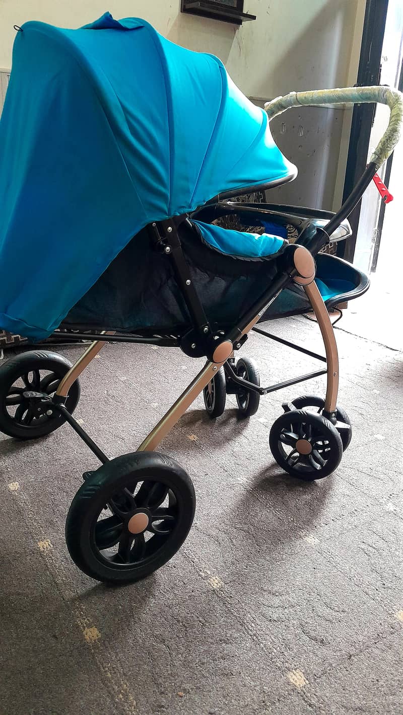 Imported pram 2