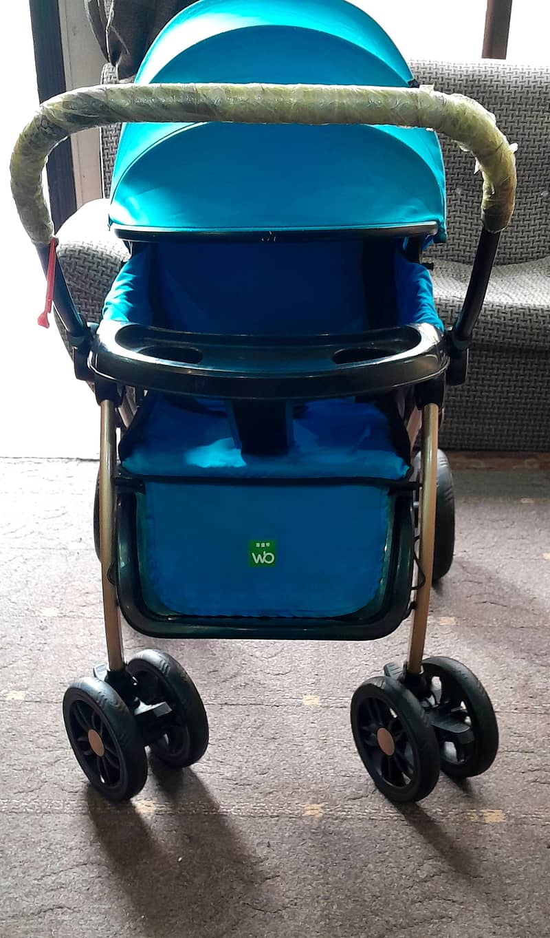 Imported pram 5