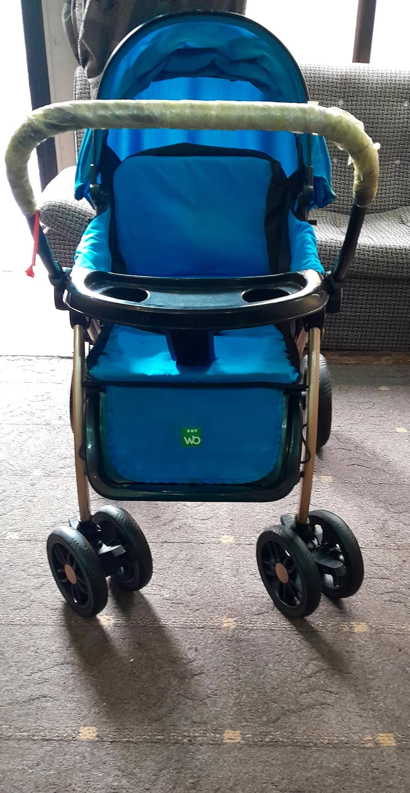 Imported pram 6