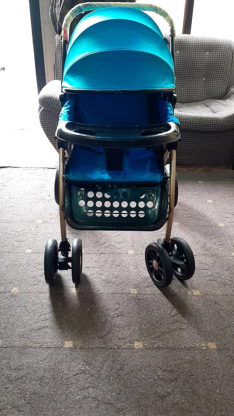 Imported pram 7