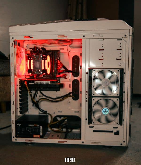 High End-Gaming Computer 3