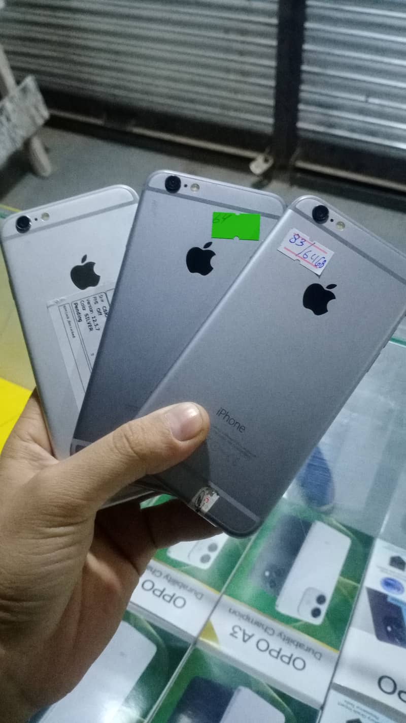 iPhone 6 non PTA (JV) CONDITION 10/10 1