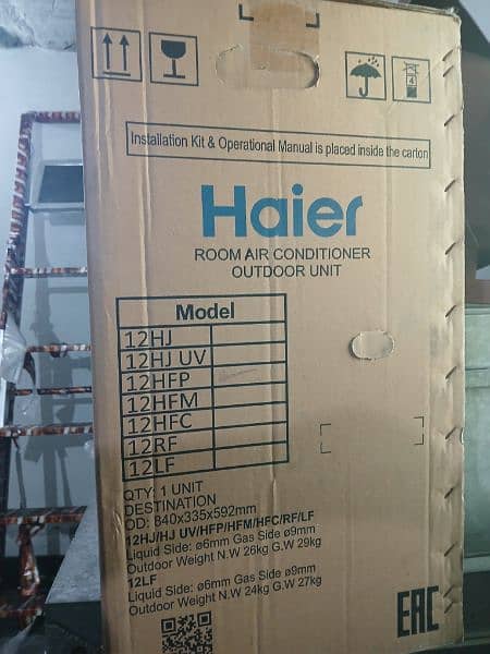 Haier Ac 4