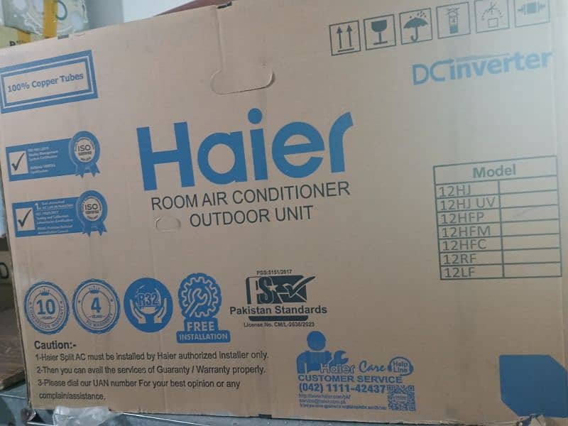 Haier Ac 5