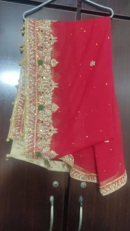 bridal lehnga 1