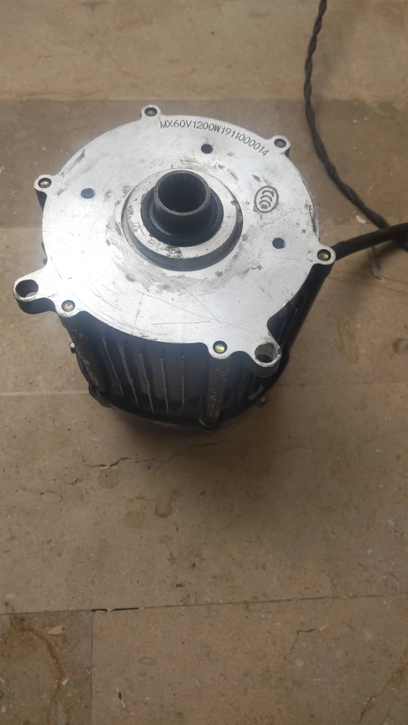 Bldc motor 1200 watt 60 volt 1