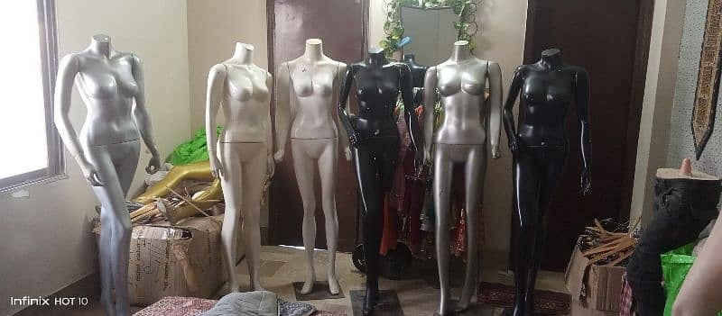 mannequin  dummy 1