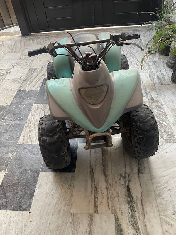 four wheeler quad bike 0