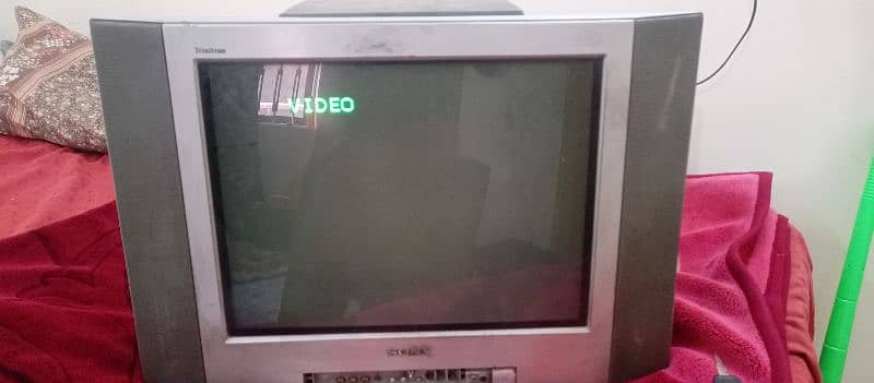 sony tv used 1