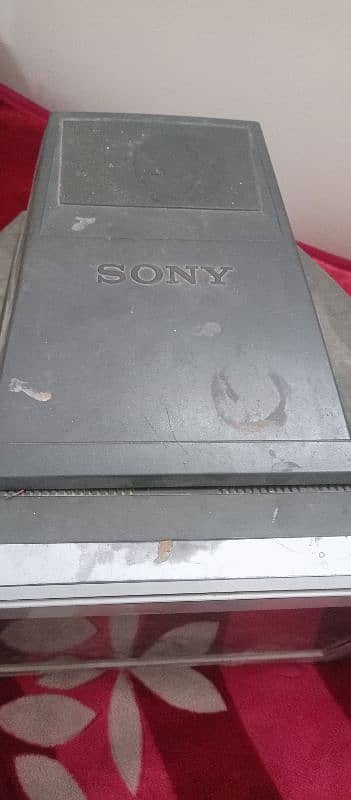 sony tv used 6