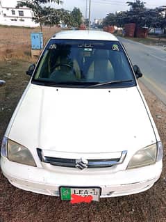 Suzuki Cultus VXR 2012/13