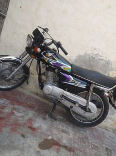 honda cg 125 2020 03336378608