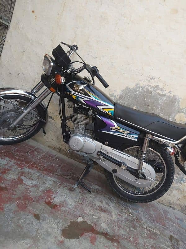 honda cg 125 2020 03336378608 0