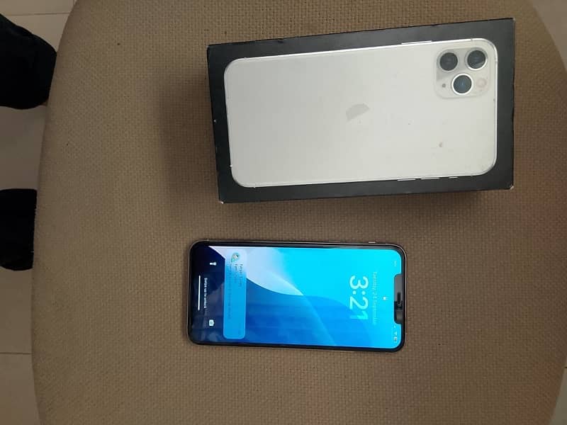 iphone 11 pro max 256gb approved 0