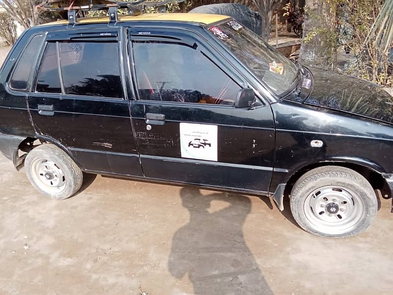 Suzuki Mehran 7