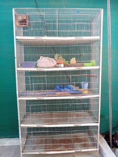 parrot cage for sale 5 portion