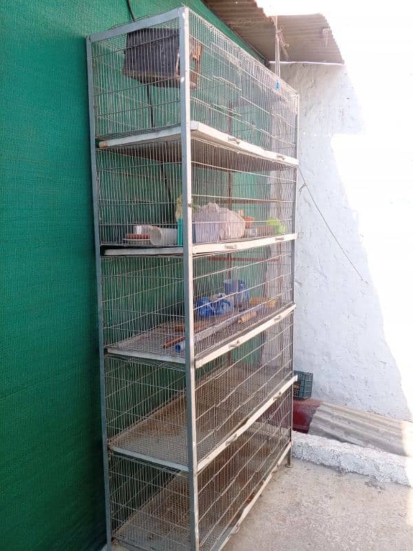 parrot cage for sale 5 portion 2