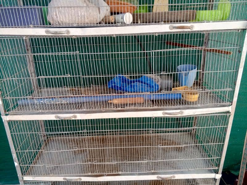 parrot cage for sale 5 portion 4