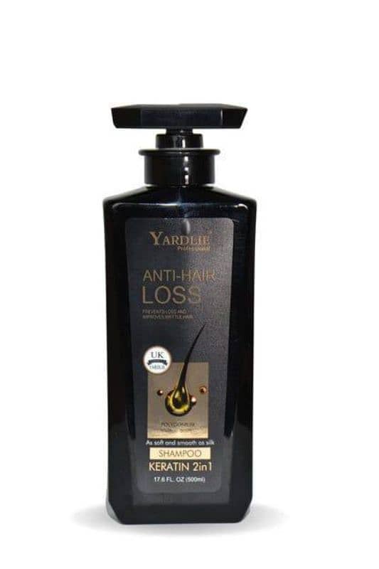 Anti Hair Loss SHAMPOO 4