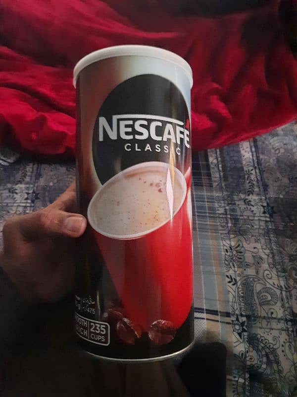 Nescafe Cofe 2