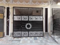 Well-Constructed Brand New House Available For Sale In Marghzar Officers Colony