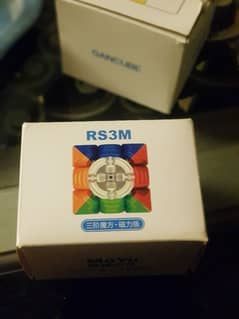 rubix cube rs3m moyo cube