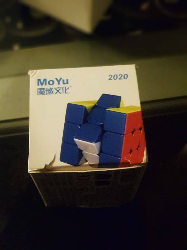 rubix cube rs3m moyo cube 1