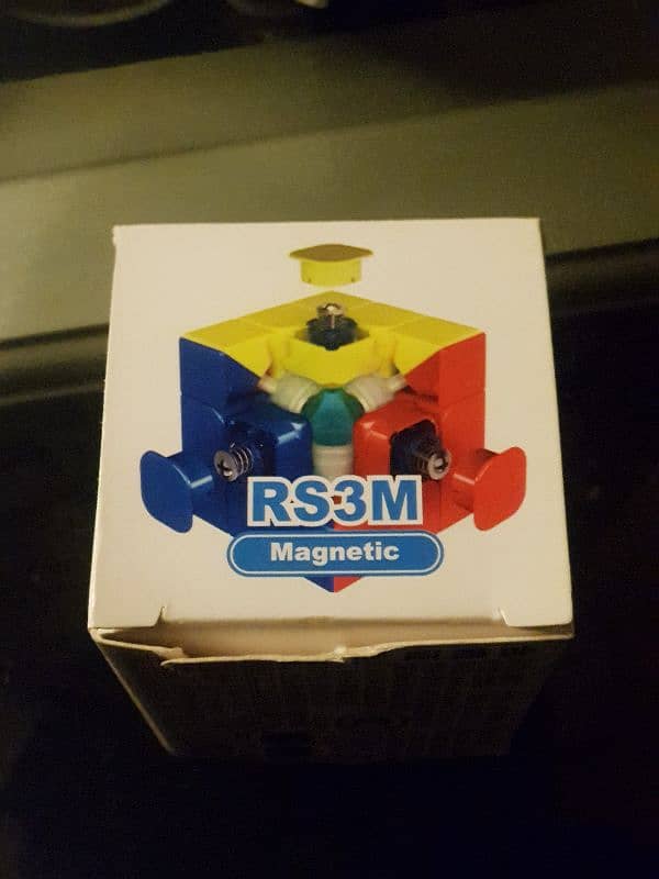 rubix cube rs3m moyo cube 2