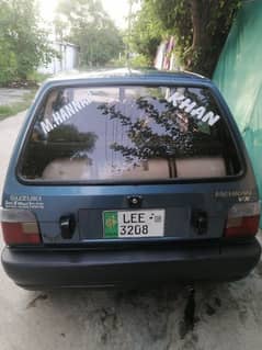 Suzuki Mehran VXR 2008