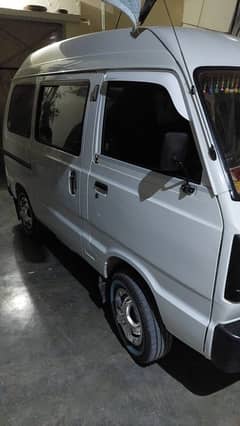 Suzuki Carry 2022