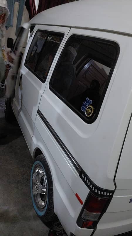 Suzuki Carry 2022 5