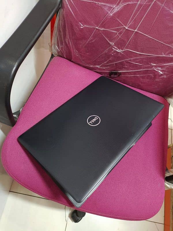 Dell Core i5-10th Gen 8GB RAM 128GB NVMe 1TB HHD GooD Conditions LapTp 7