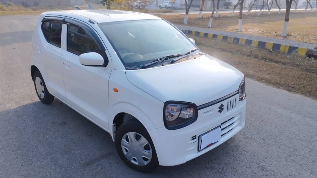 Suzuki Alto 2023 VXL AGS TOTAL GENUINE BRAND NEW CONDITION (10/10) 18