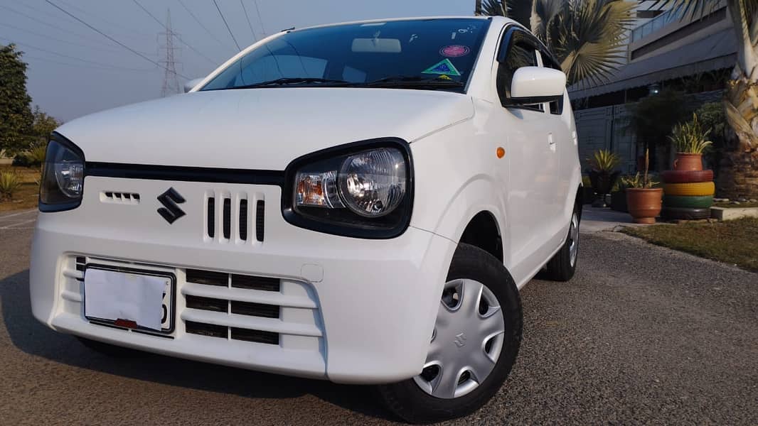 Suzuki Alto 2023 VXL AGS TOTAL GENUINE BRAND NEW CONDITION (10/10) 1