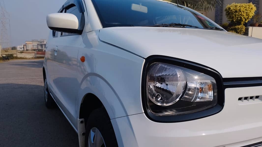 Suzuki Alto 2023 VXL AGS TOTAL GENUINE BRAND NEW CONDITION (10/10) 14