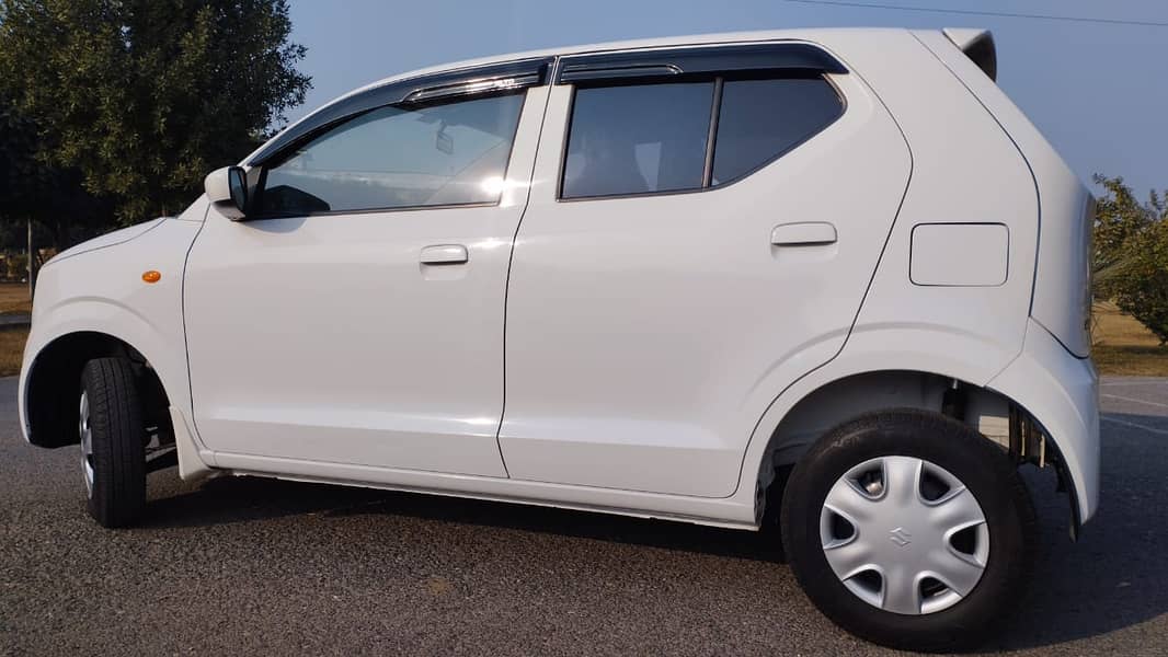 Suzuki Alto 2023 VXL AGS TOTAL GENUINE BRAND NEW CONDITION (10/10) 16