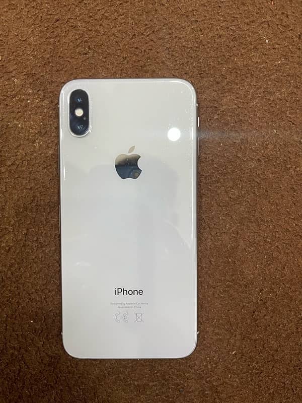 iPhone X pta approved 0