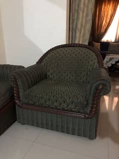 5 Seater Sofa Set