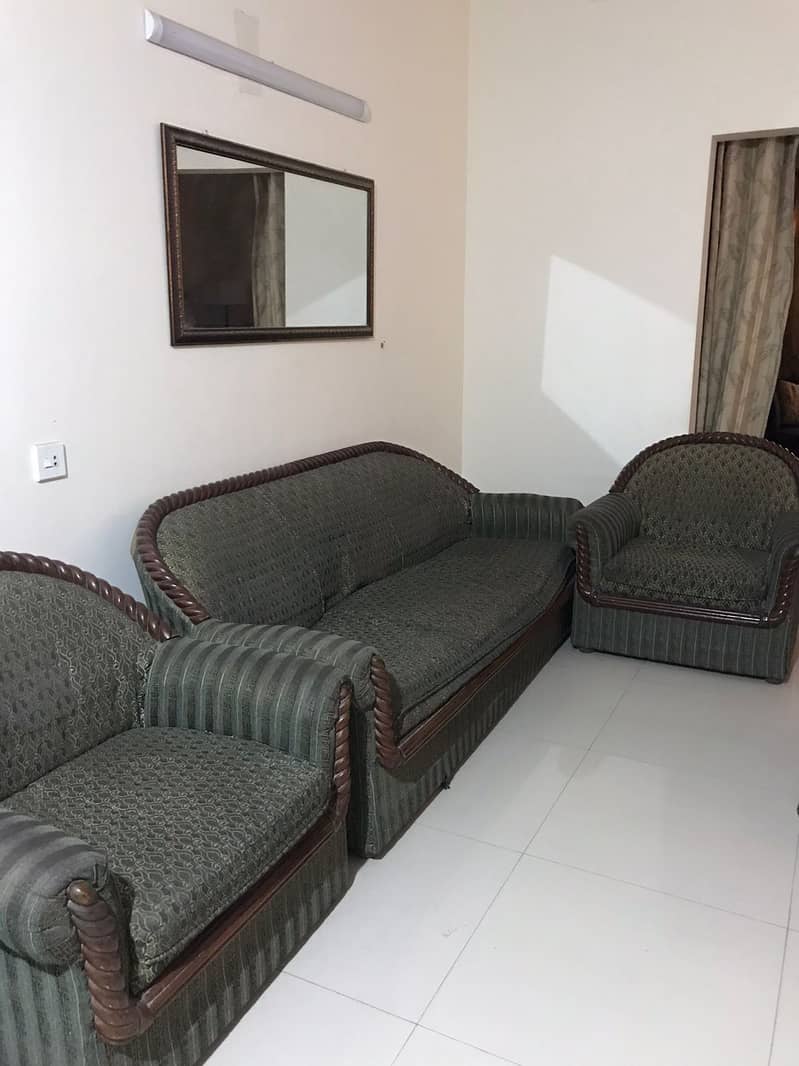 5 Seater Sofa Set 2