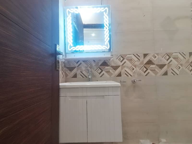 Well-Constructed Brand New House Available For Sale In Lalazaar Garden 4