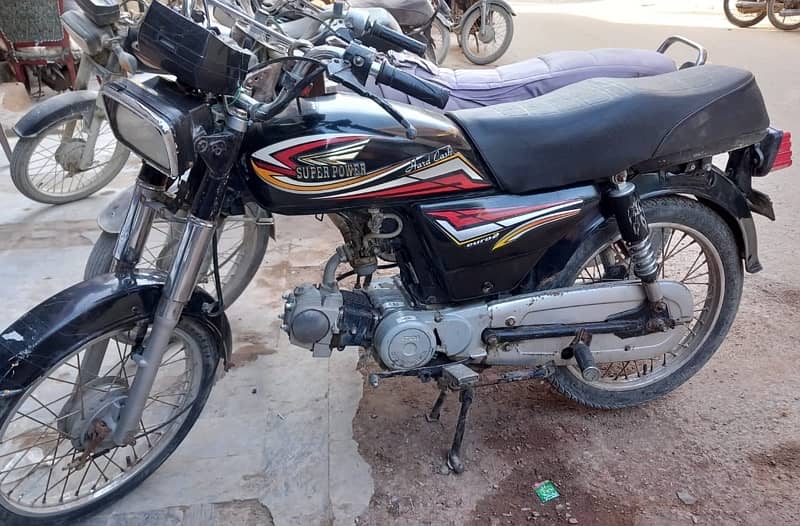 super power bike for sell 2