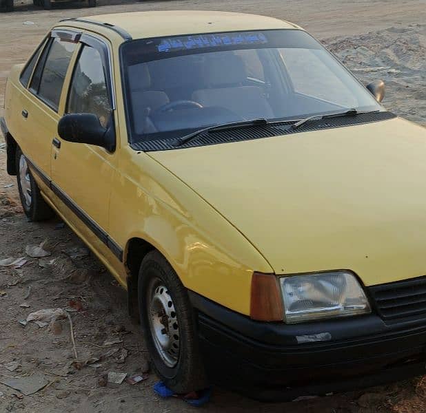 Daewoo Racer 1993 0