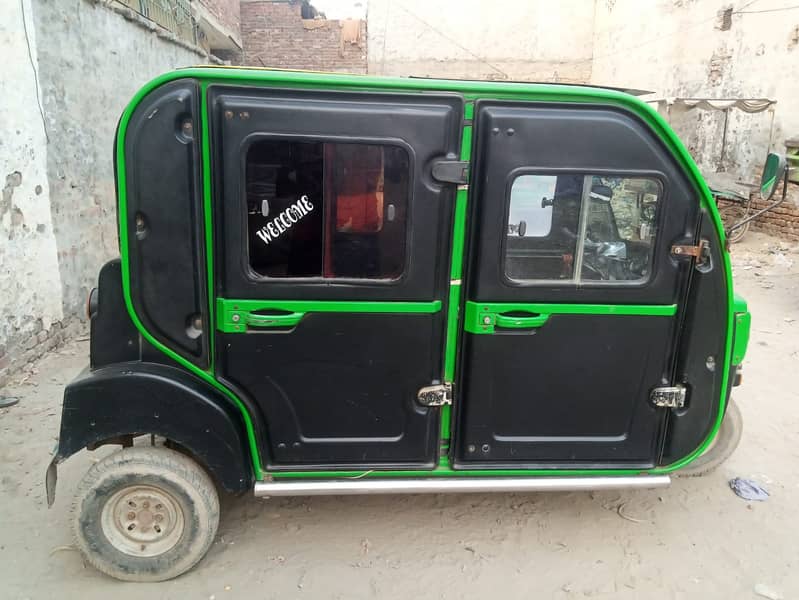 Rikshaw For sale NEW ASIA 3