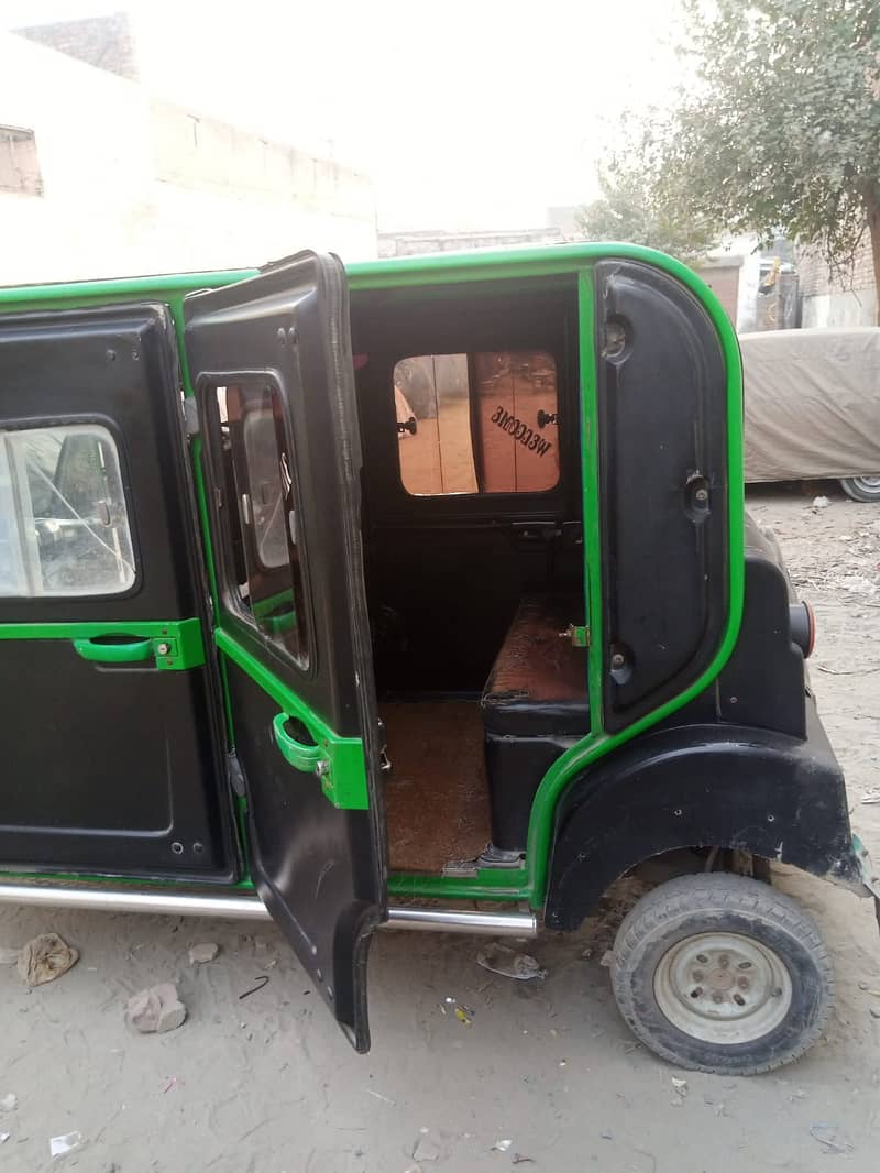 Rikshaw For sale NEW ASIA 4