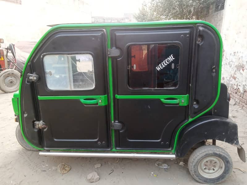 Rikshaw For sale NEW ASIA 6