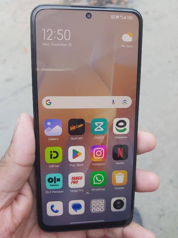 Redmi note 12 0