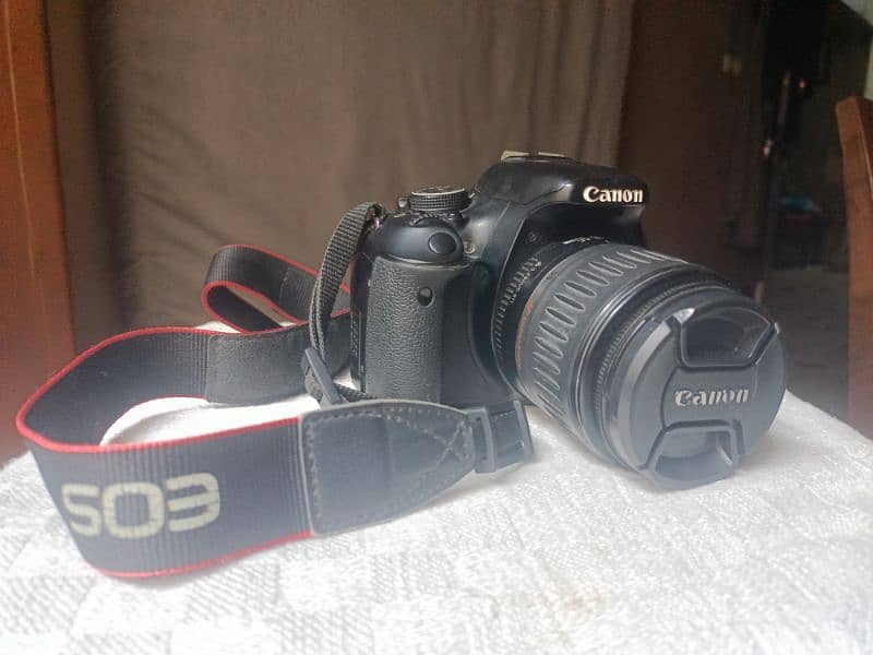 Canon EOS 600D DSLR Camera and Accessories - Excellent Condition 0