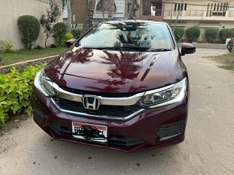 Honda City IVTEC 2021 0