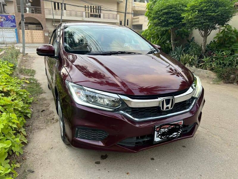 Honda City IVTEC 2021 6