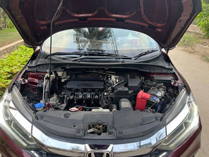 Honda City IVTEC 2021 7